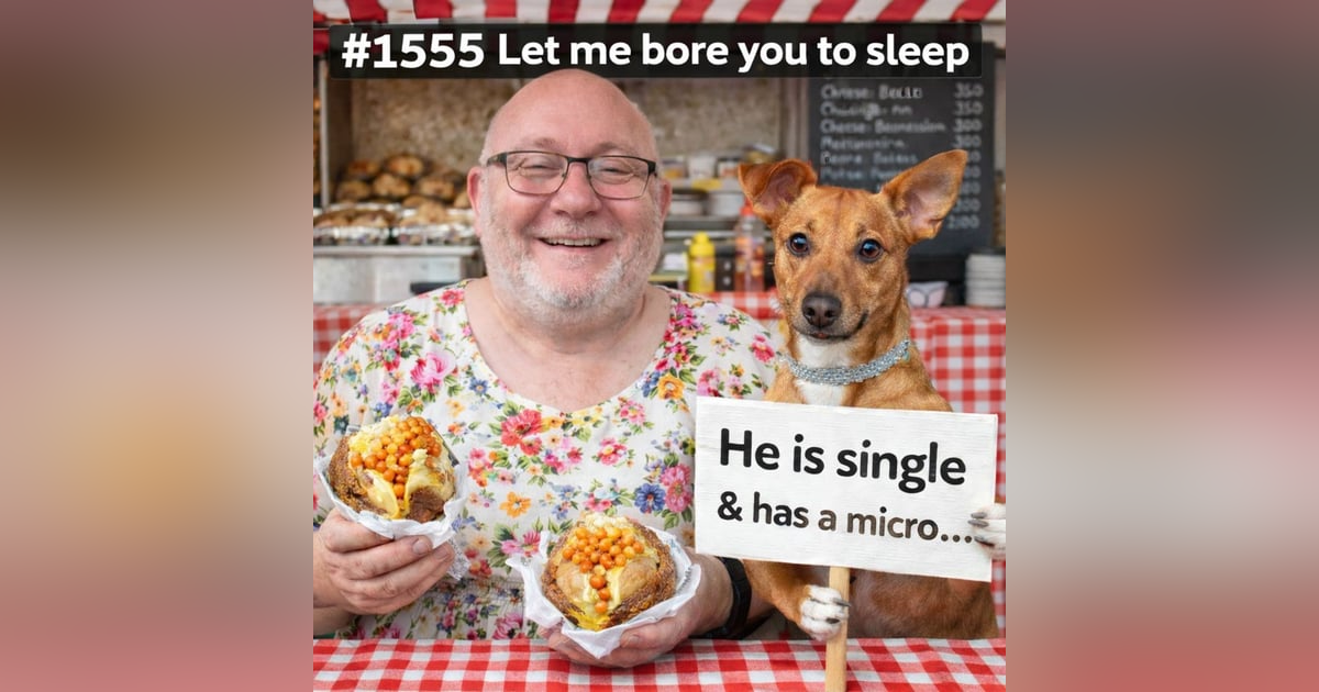 (Overnight - Music) #1555 Let me bore you to sleep | Jason Newland (Overnight - Music) #1555 Let me bore you to sleep | Jason Newland