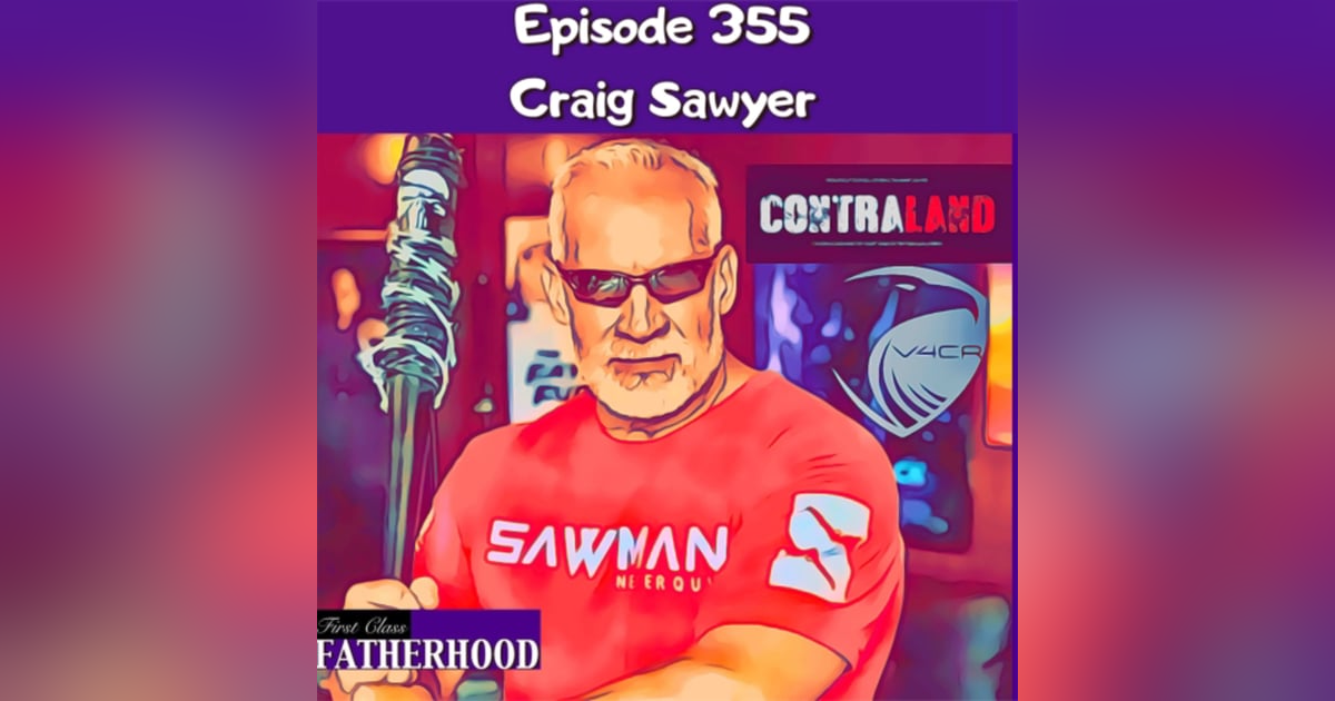 #355 Craig Sawyer #355 Craig Sawyer