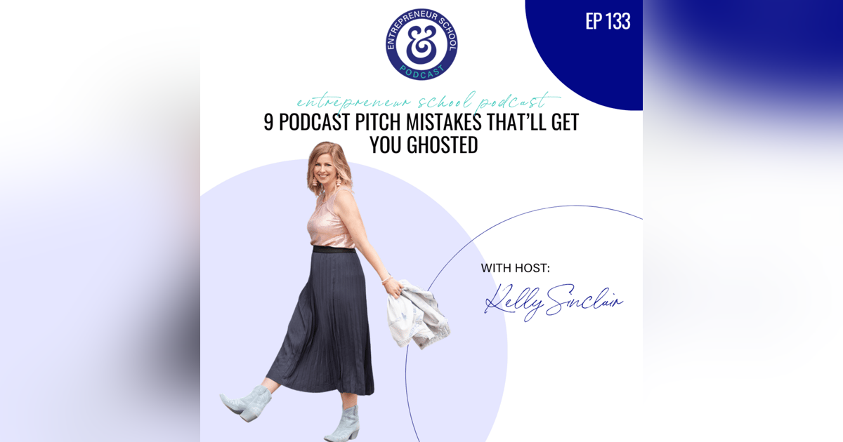 9 Podcast Pitch Mistakes That’ll Get You Ghosted 9 Podcast Pitch Mistakes That’ll Get You Ghosted