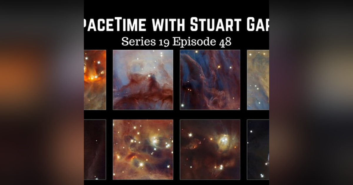 48: SpaceTime with Stuart Gary S19E48 - A Bounty Of Brown Dwarfs 48: SpaceTime with Stuart Gary S19E48 - A Bounty Of Brown Dwarfs