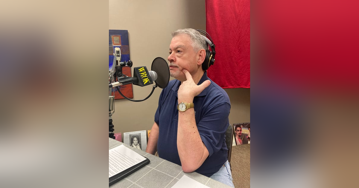 S1 E17 Bill Shannon (Sit Down #2) - Former WROK radio announcer. S1 E17 Bill Shannon (Sit Down #2) - Former WROK radio announcer.