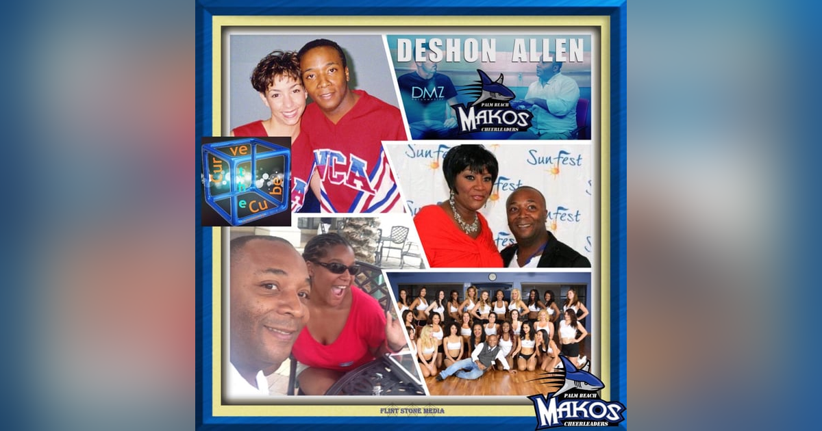 #39 – CHEERLEADING DIRECTOR – Deshon Allen - 2015-08-16 #39 – CHEERLEADING DIRECTOR – Deshon Allen - 2015-08-16