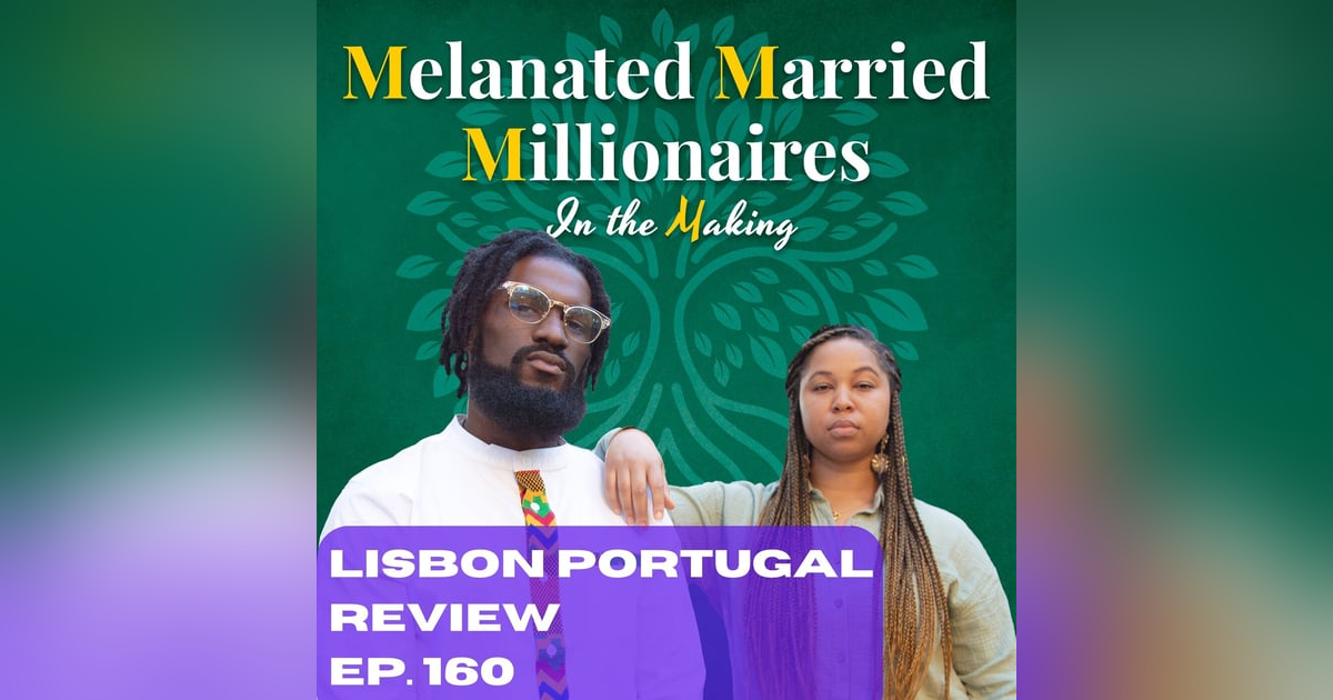 Lisbon Portugal Travel Experience | The M4 Show. Ep. 160 Lisbon Portugal Travel Experience | The M4 Show. Ep. 160