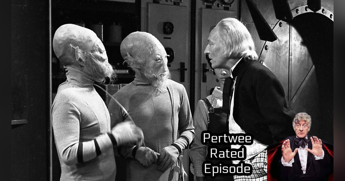 "A Little Hitler in the Making" - "The Sensorites" "A Little Hitler in the Making" - "The Sensorites"