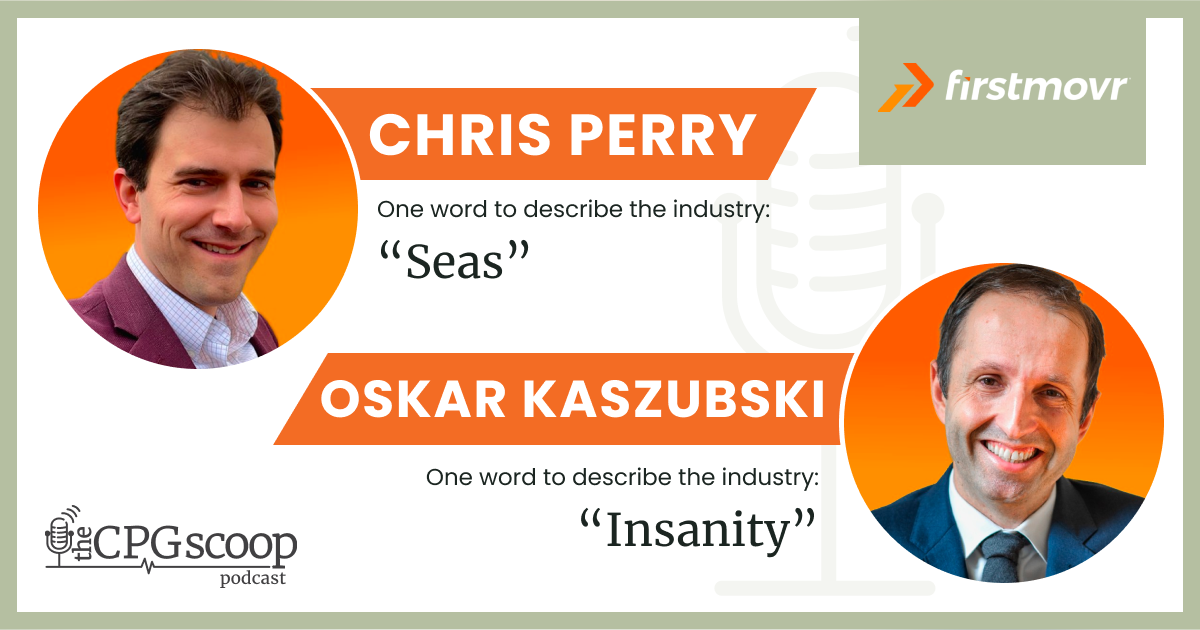 Chris Perry & Oskar Kaszubski: Co-Founders of firstmovr Chris Perry & Oskar Kaszubski: Co-Founders of firstmovr