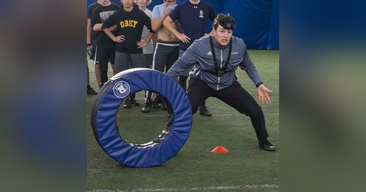 Episode 30 - Allen Champagne (PhD, sports related concussion) Episode 30 - Allen Champagne (PhD, sports related concussion)