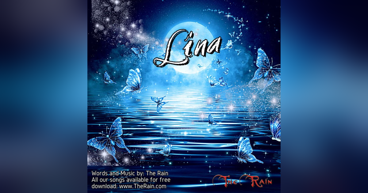 I'm In Love With Lina I'm In Love With Lina