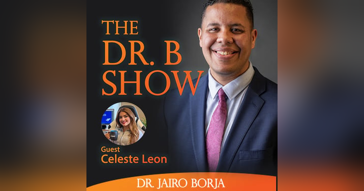 image for Determination Will Get You To Your Destination with Celeste Leon