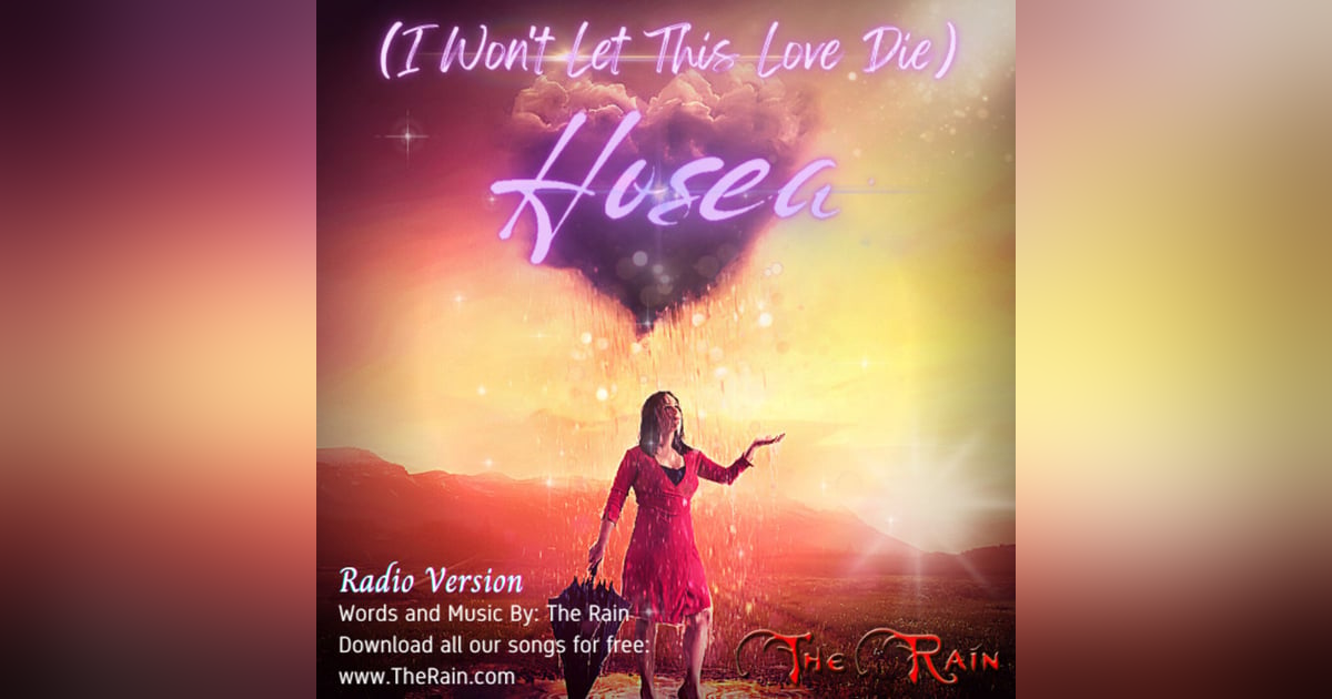 Hosea (I Won't Let This Love Die) - Radio Version Hosea (I Won't Let This Love Die) - Radio Version