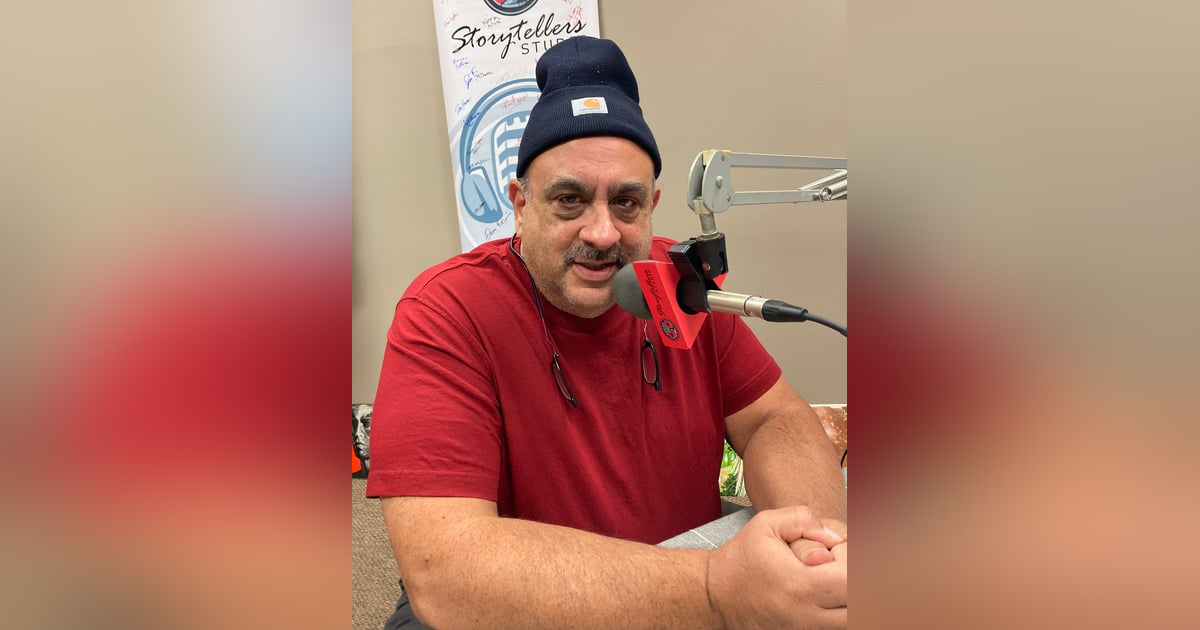 S1 E36 CHUCK DOYLE (Sit down #2) - Former WZOK Announcer S1 E36 CHUCK DOYLE (Sit down #2) - Former WZOK Announcer