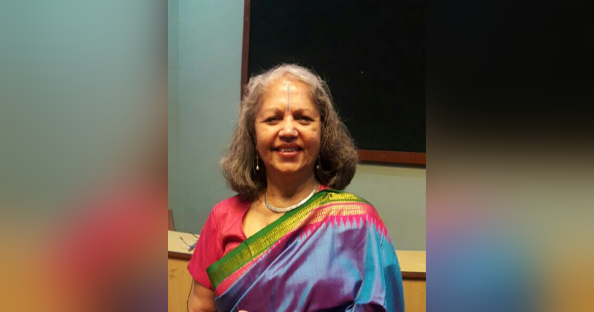 Ep. 15 The Power of Passion with Prof. Dr. Parul Shah Ep. 15 The Power of Passion with Prof. Dr. Parul Shah