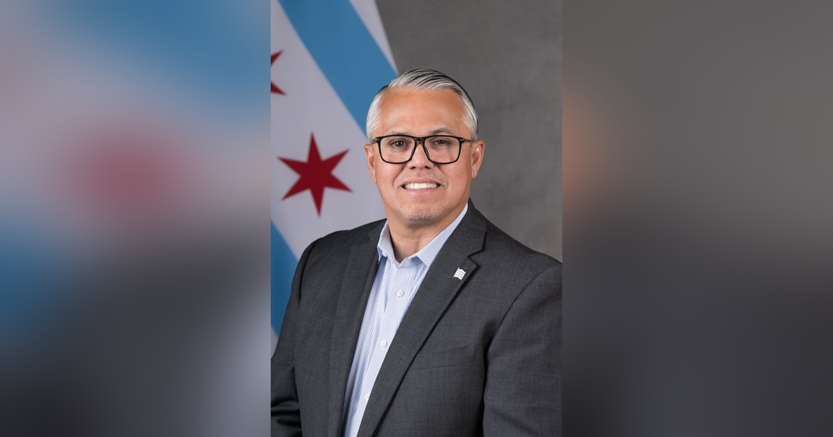 Alderman Gil Villegas--Blame It On Elon Alderman Gil Villegas--Blame It On Elon