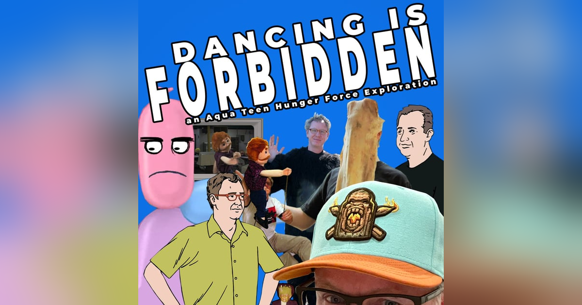 Jay Wade Edwards Interview | ATHF Producer, Editor, Voice Actor Jay Wade Edwards Interview | ATHF Producer, Editor, Voice Actor