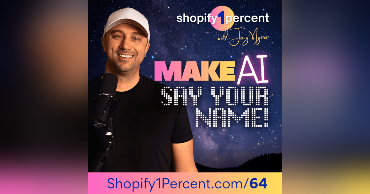 How To Get AI To Say Your Shopify Brand's Name How To Get AI To Say Your Shopify Brand's Name