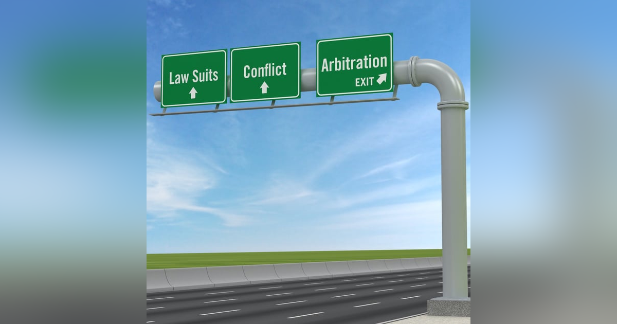 The arbitration landscape is changing for the better in Turkey Guest: Michele Patocchi The arbitration landscape is changing for the better in Turkey Guest: Michele Patocchi