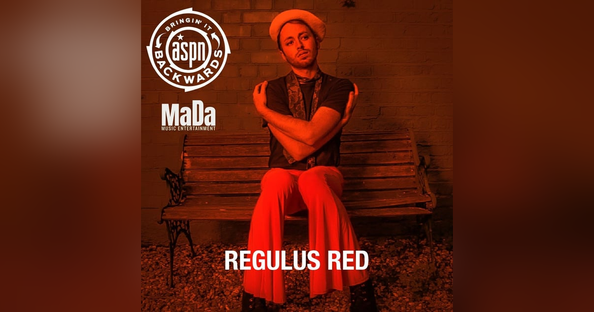 Interview with Regulus Red Interview with Regulus Red