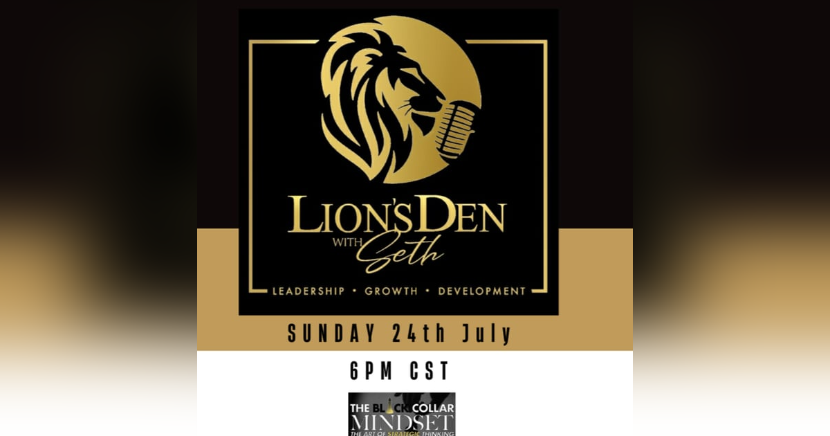 Discussions in The Den Discussions in The Den