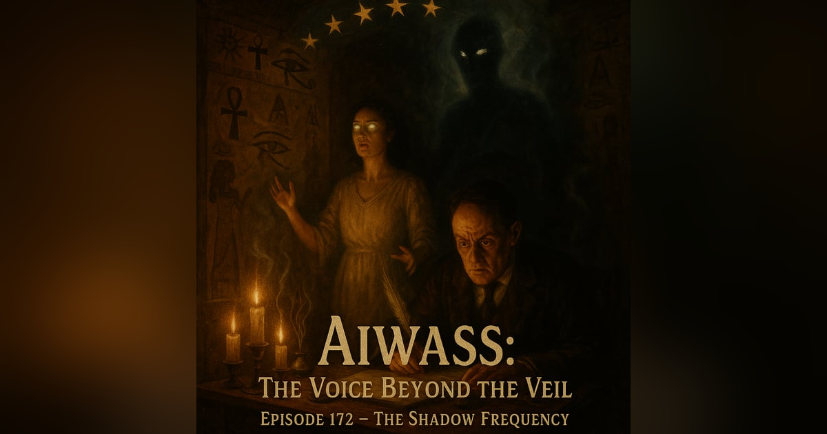 Whispers from Aiwass’ Otherworldly Veil Whispers from Aiwass’ Otherworldly Veil