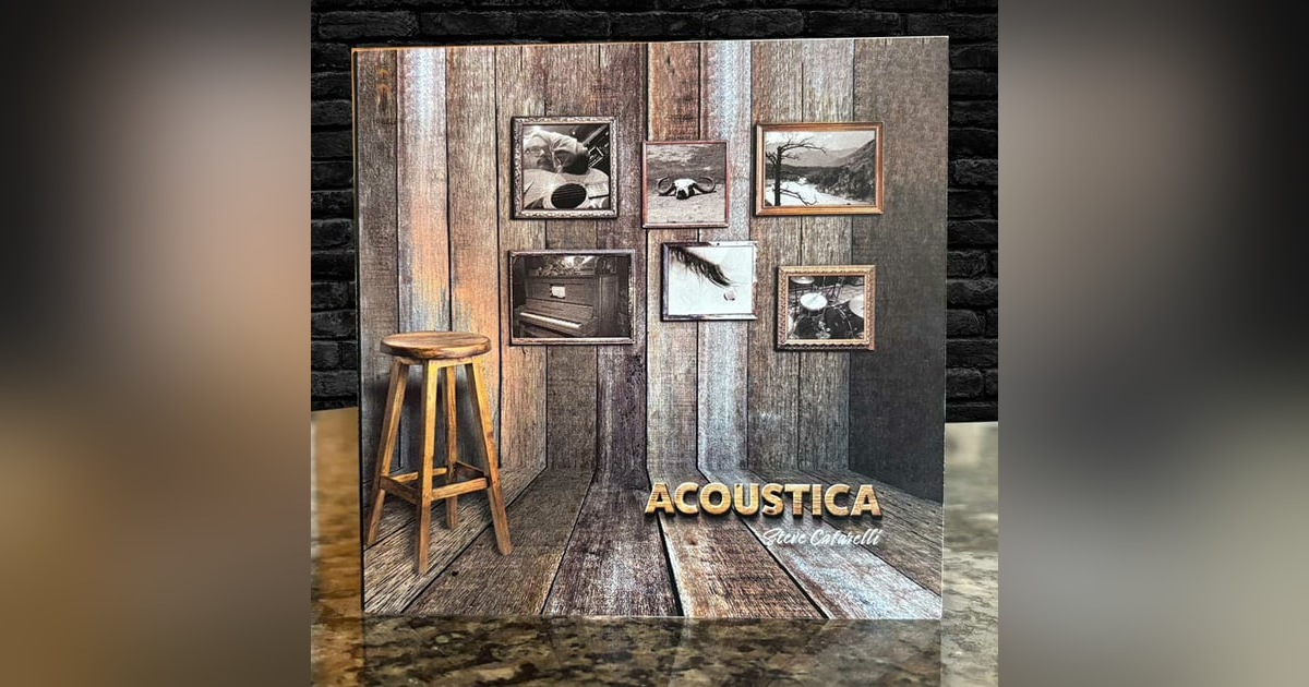 Fluxedo Junction Radio - 11/8/25 (Steve Cafarelli) Fluxedo Junction Radio - 11/8/25 (Steve Cafarelli)