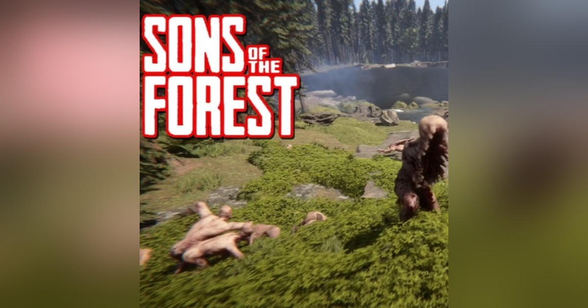 Episode 8 (Atomic Heart, Sons of the Forest, Ant-Man 3, The Last Of Us) Episode 8 (Atomic Heart, Sons of the Forest, Ant-Man 3, The Last Of Us)