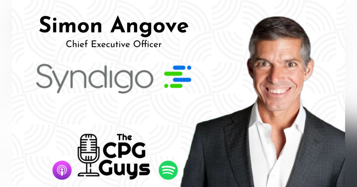 Product Experience Management with Syndigo's Simon Angove Product Experience Management with Syndigo's Simon Angove