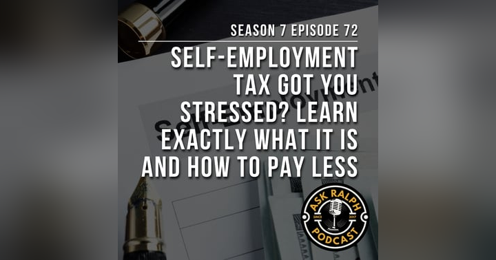 image for Is Self-Employment Tax Keeping You Stressed?