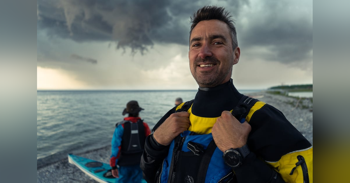 #16 - Jurg ”Yuri” Endres - Mongolia’s Lake Khuvsgul #16 - Jurg ”Yuri” Endres - Mongolia’s Lake Khuvsgul