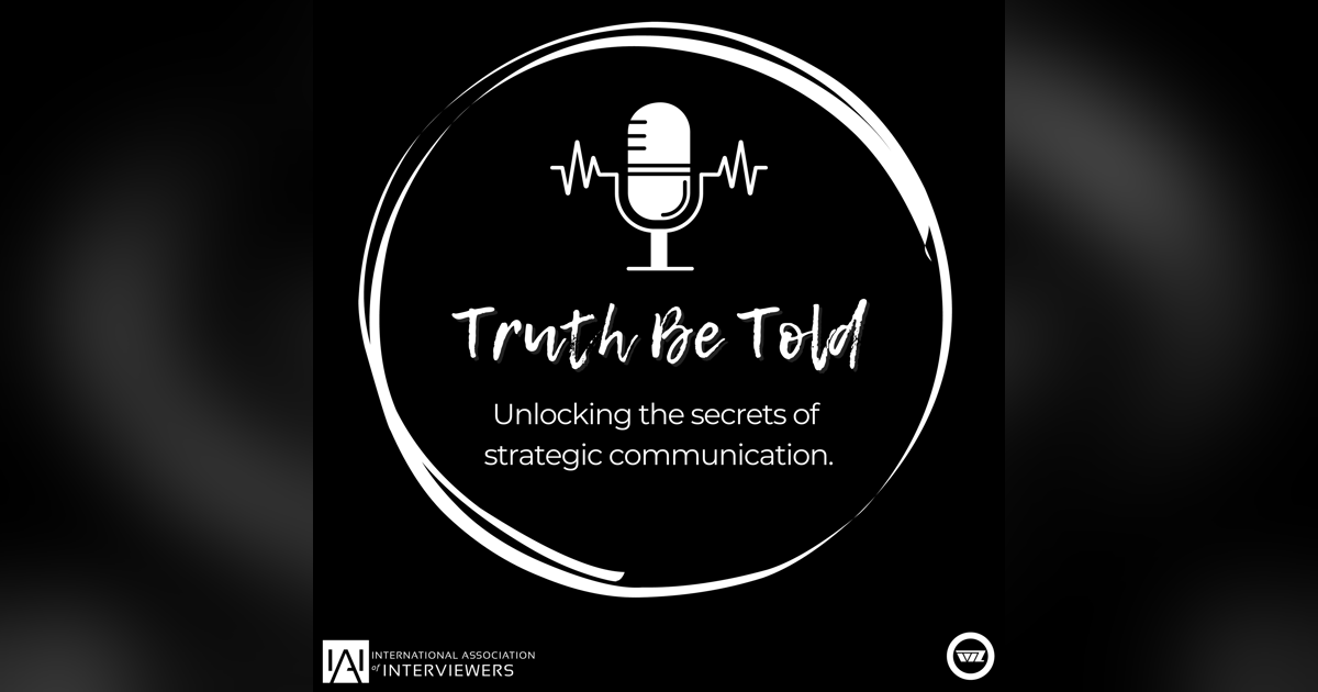 Welcome to "Truth Be Told" Welcome to "Truth Be Told"