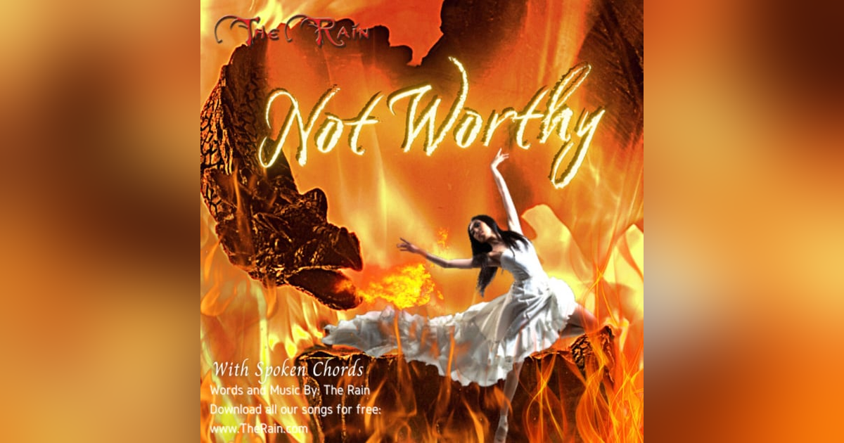 Not Worthy - Hebrews 11 - With Spoken Chords Not Worthy - Hebrews 11 - With Spoken Chords