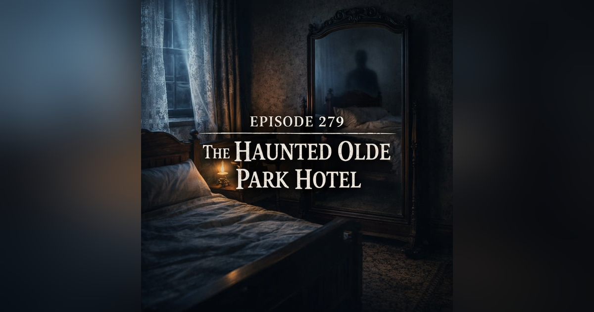 The Haunted Olde Park Hotel The Haunted Olde Park Hotel