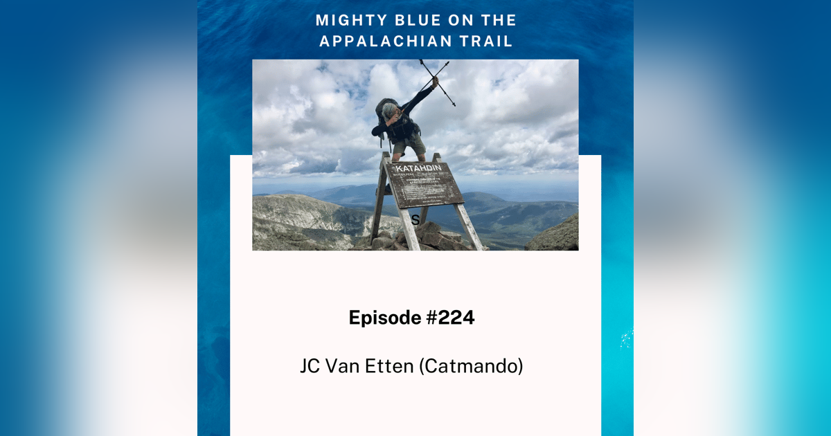 Episode #224 - JC Van Etten (Catmando) Episode #224 - JC Van Etten (Catmando)