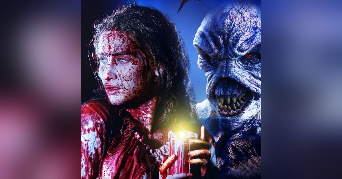 Ep.215 – Vampire Night - A Bachelorette Party Crashed by BLOODSUCKERS! Ep.215 – Vampire Night - A Bachelorette Party Crashed by BLOODSUCKERS!