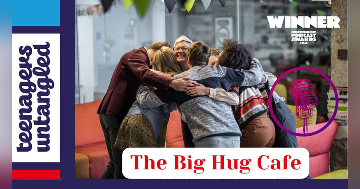 image for Find my latest blogs and the Big Hug Community by clicking this link: