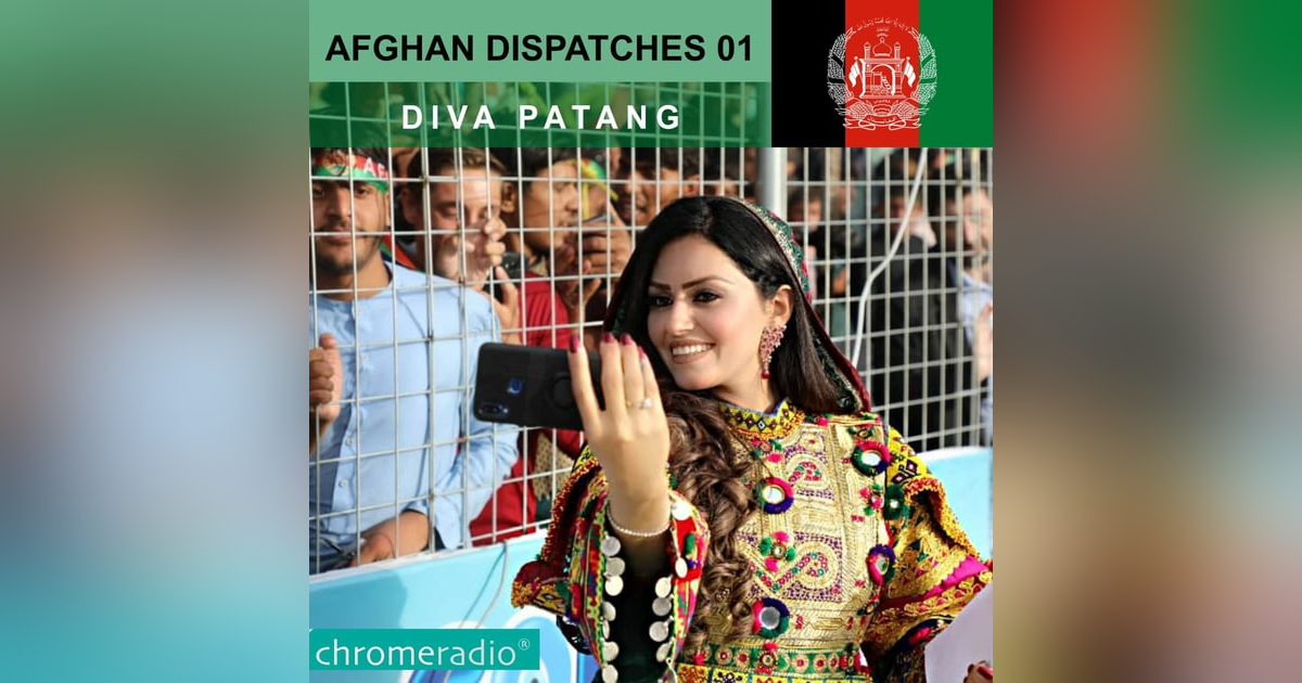 Afghan Dispatches 01 | Diva Patang Afghan Dispatches 01 | Diva Patang