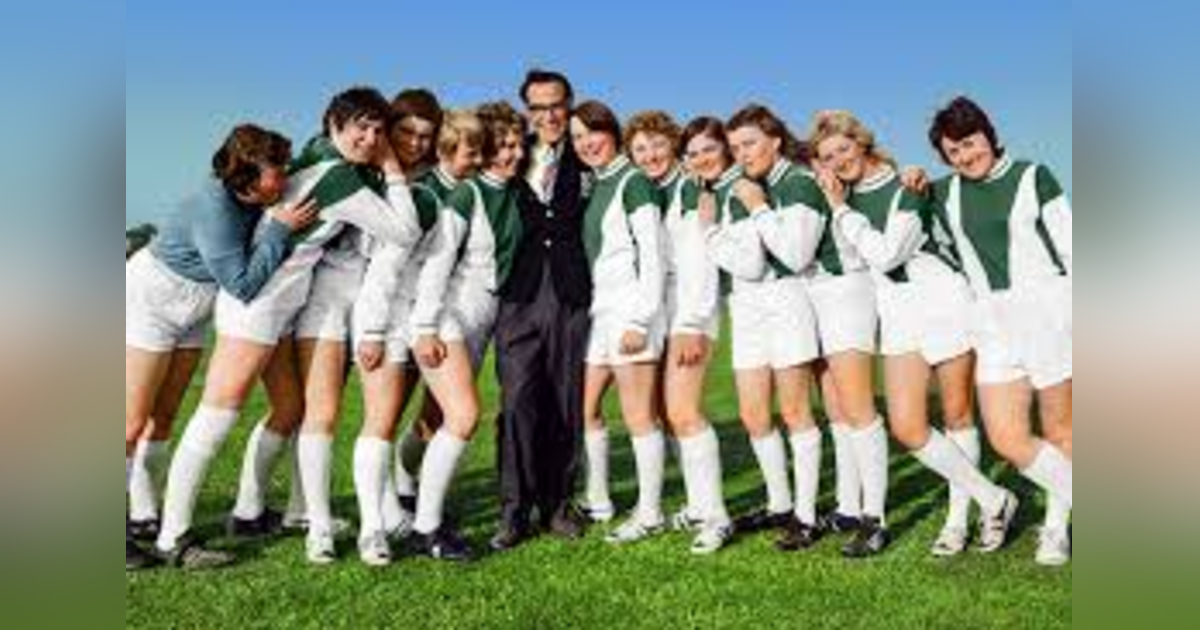 Remembering the 1971 Women's World Cup with Carol Wilson Remembering the 1971 Women's World Cup with Carol Wilson