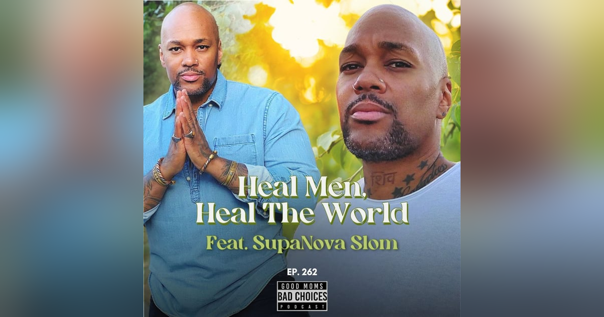 Heal Men, Heal The World Feat. SupaNova Slom Heal Men, Heal The World Feat. SupaNova Slom