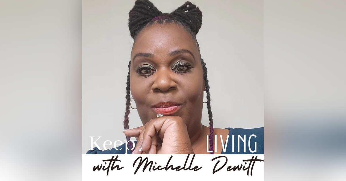 Unbreakable Faith with Michelle Dewitt Unbreakable Faith with Michelle Dewitt