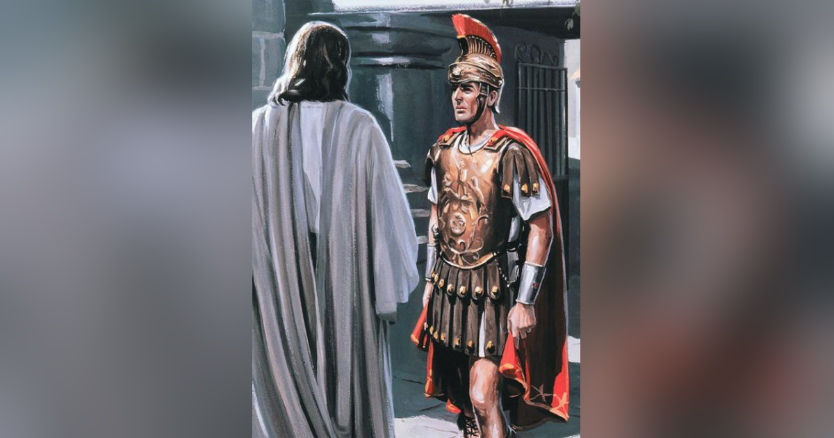 What Does Great Faith Look Like? + What Motivated Jesus? Reading Luke 7 #186 What Does Great Faith Look Like? + What Motivated Jesus? Reading Luke 7 #186