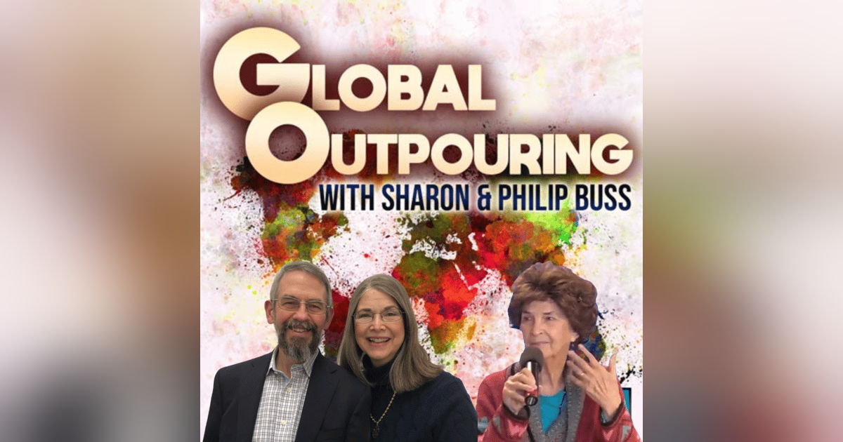 (235) “Experiences that Build Your Faith” with Shirley Smith (235) “Experiences that Build Your Faith” with Shirley Smith