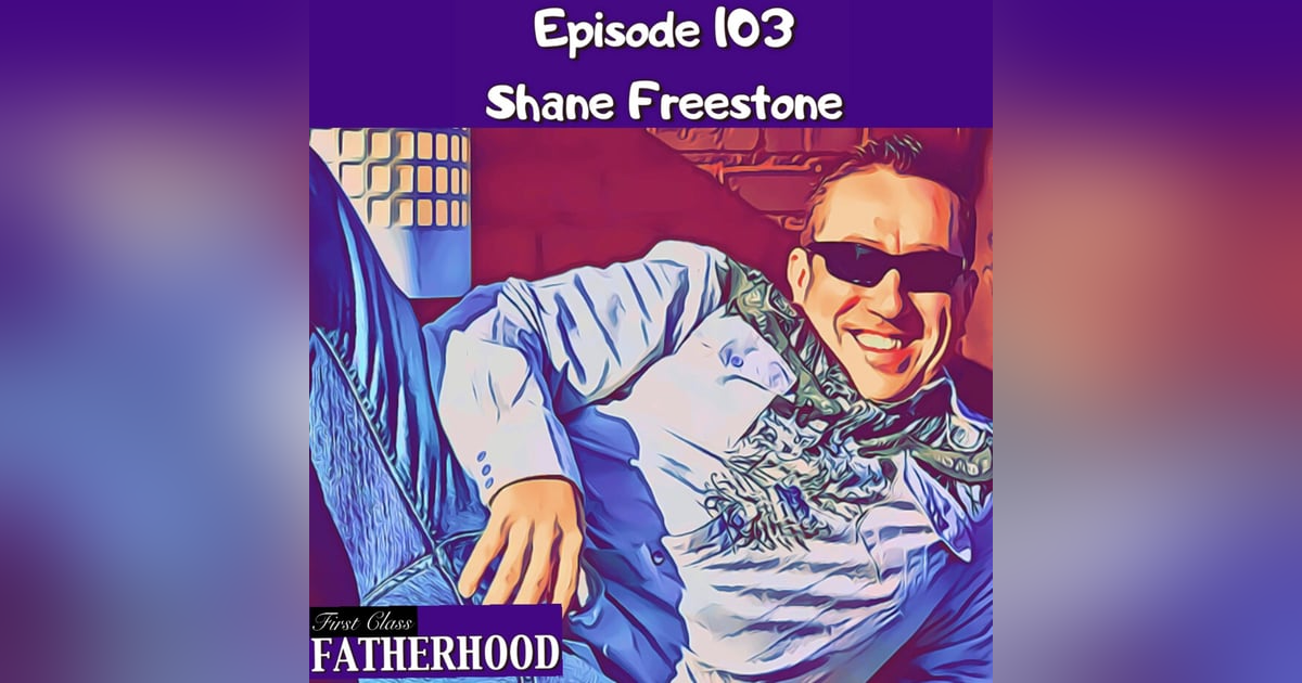 #103 Shane Freestone #103 Shane Freestone