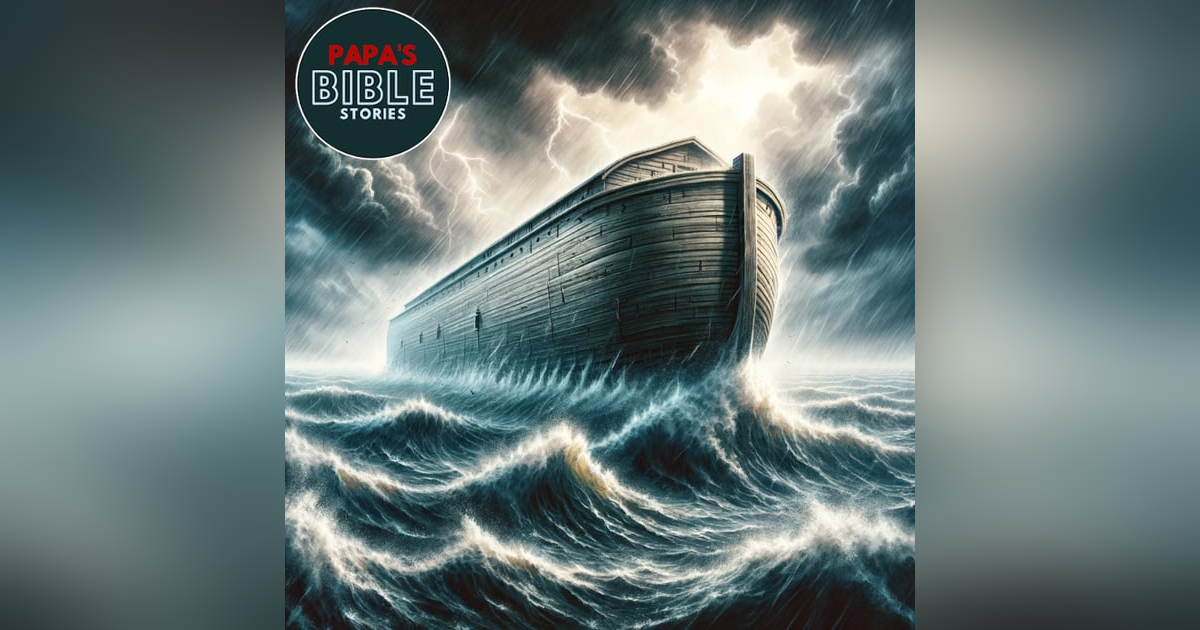 Ep. 5 - The Flood (Part 2) Ep. 5 - The Flood (Part 2)