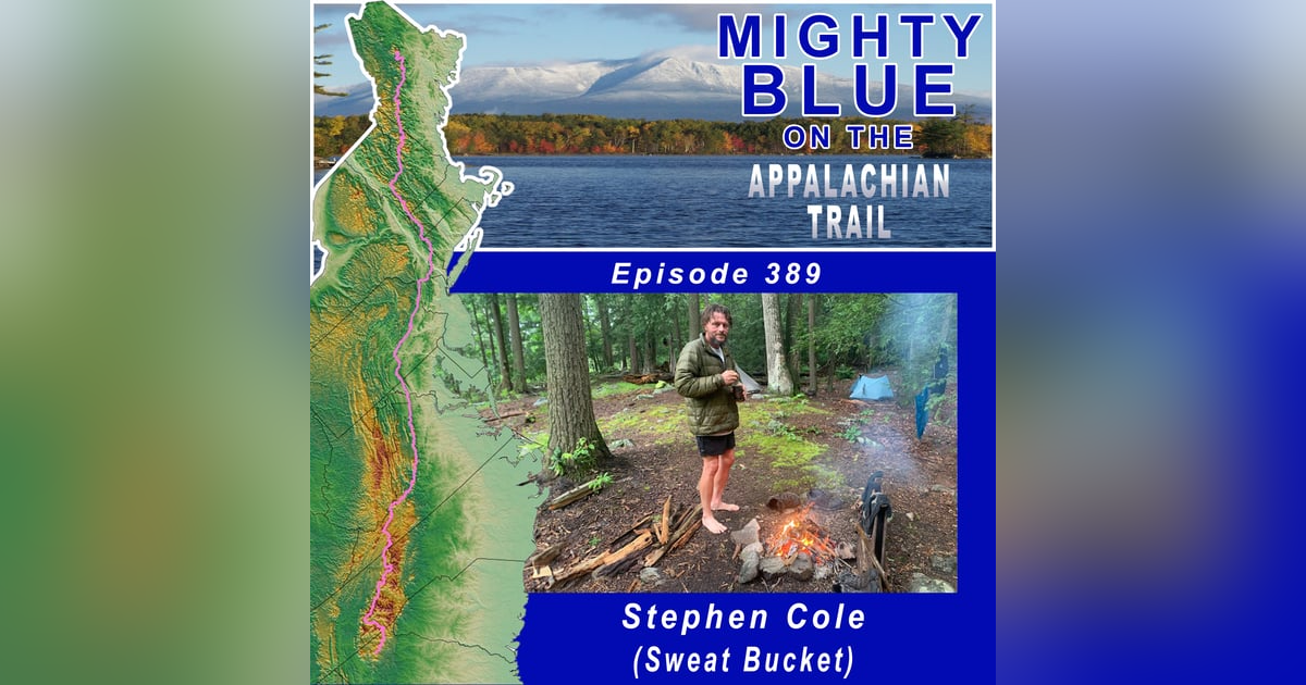 Episode #389 - Stephen Cole (Sweat Bucket) Episode #389 - Stephen Cole (Sweat Bucket)
