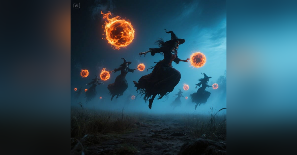 Historias de Miedo Junio 4 de 2025 BOLAS DE FUEGO Historias de Miedo Junio 4 de 2025 BOLAS DE FUEGO