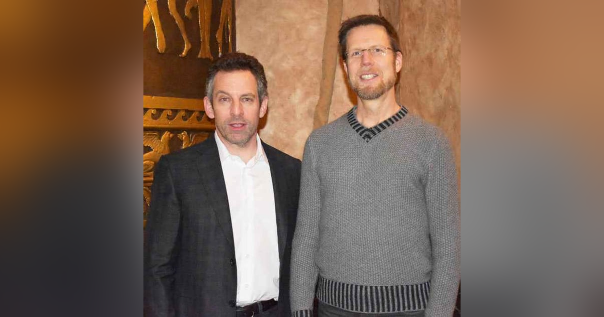 620: Nature delivers what psychedelics do, but we don't know what we're missing (feat. Sam Harris and Roland Griffiths) 620: Nature delivers what psychedelics do, but we don't know what we're missing (feat. Sam Harris and Roland Griffiths)