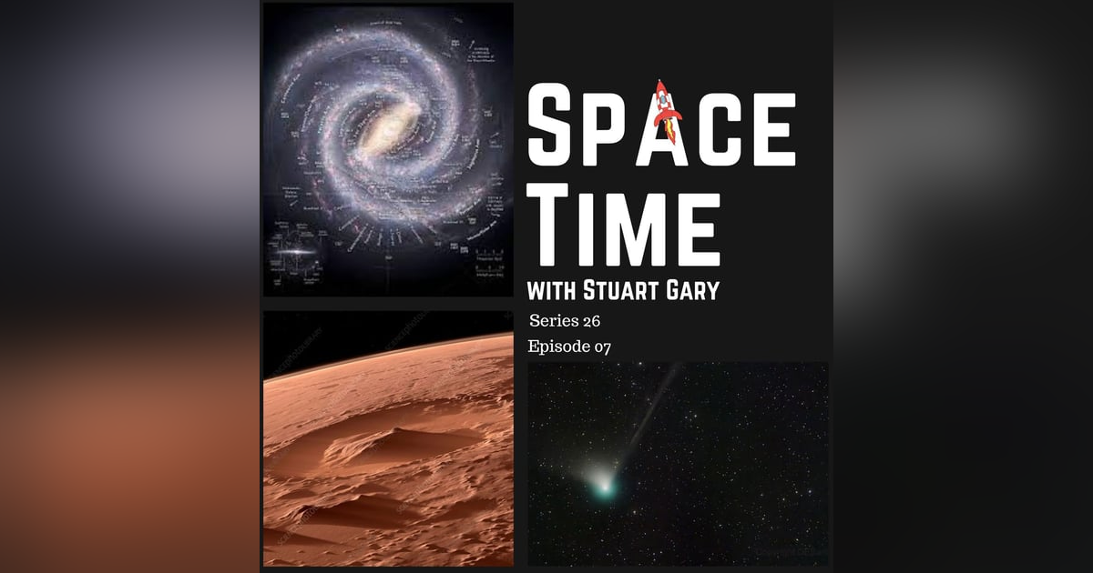 S26E07: Strange Signal S26E07: Strange Signal