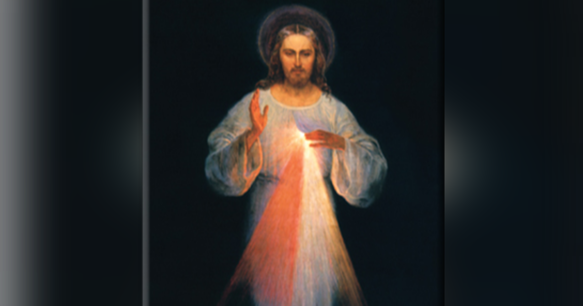 ”The Divine Mercy Chaplet From St. Joseph College Seminarians, Diocese of Charlotte” ”The Divine Mercy Chaplet From St. Joseph College Seminarians, Diocese of Charlotte”