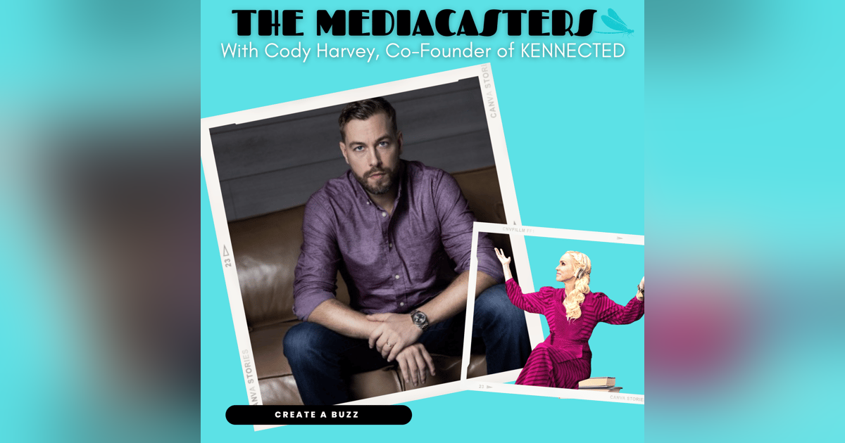 Unlikely CEO with Cody Harvey  Co-Founder of KENNECTED, The Key To LinkedIn Success Unlikely CEO with Cody Harvey  Co-Founder of KENNECTED, The Key To LinkedIn Success