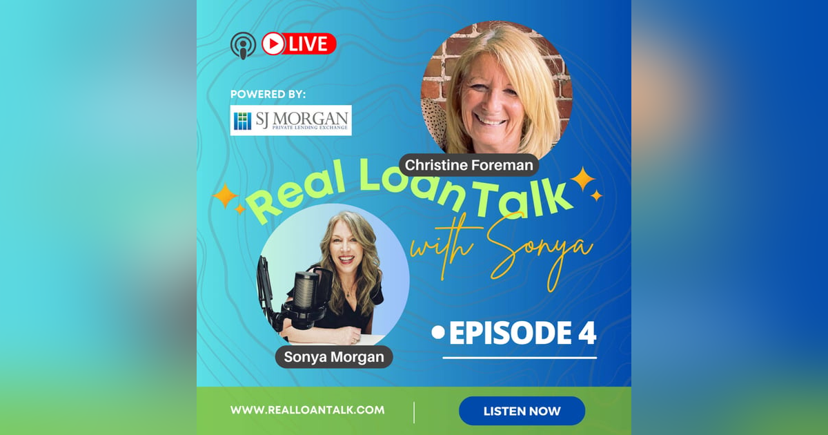 Episode 4: Pros and Cons of First Time Home Buyers Programs ft. Christine Foreman Episode 4: Pros and Cons of First Time Home Buyers Programs ft. Christine Foreman