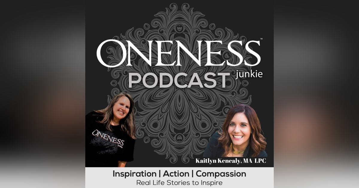 #22 | Kaitlyn E. Kenealy, MA LPC - Author: Healing is Messy AF - Mental Health Month #22 | Kaitlyn E. Kenealy, MA LPC - Author: Healing is Messy AF - Mental Health Month