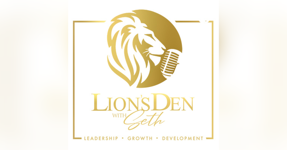 Lions Den- Why Did I Get Married Lions Den- Why Did I Get Married